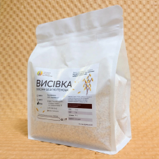 Висівка вівсяна безглютенова